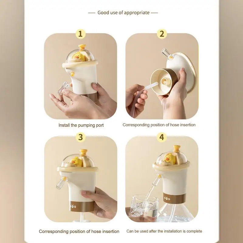 Fun Animal Automatic Water Dispenser