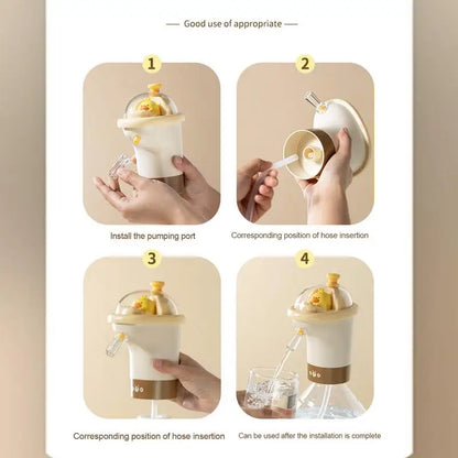 Fun Animal Automatic Water Dispenser