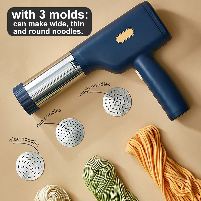 Easy Use Portable Electric Pasta Maker