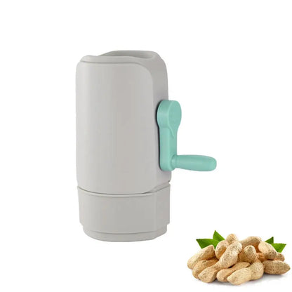 Simple Automatic Peanut Sheller