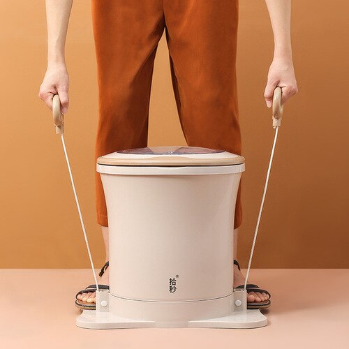 Space Saving Collapsible Laundry Dryer