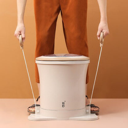 Space Saving Collapsible Laundry Dryer