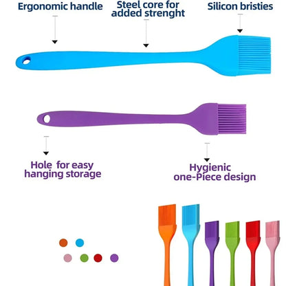 Durable Non Stick Grill Brush