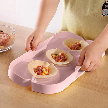 Easy Homemade Dumpling Cooking Tool