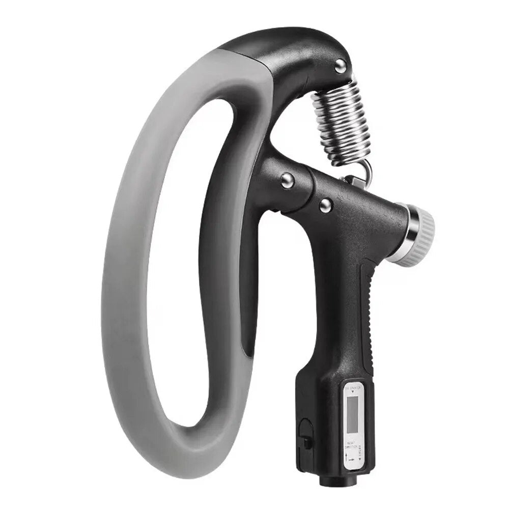Compact Hand Grip Strengthener Exercise Trainer - Luxicro