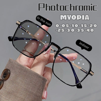 Fashion Color Changing Sunglasses - Luxicro