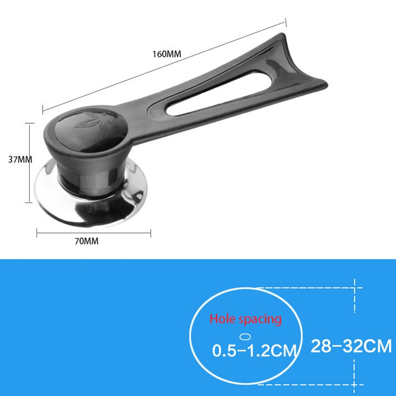 Easy Grip Universal Pot Lid Lifter Handle