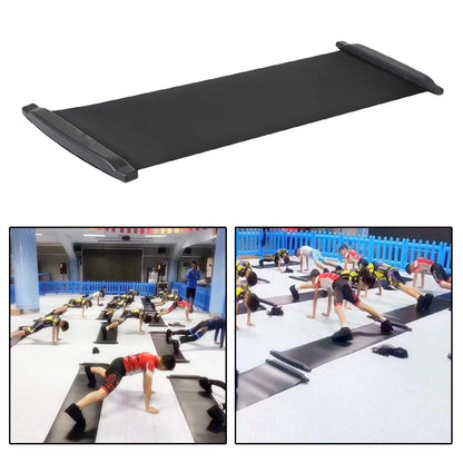 High Quality Fitness Slide Mat