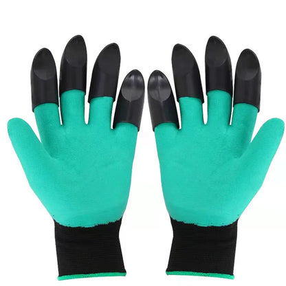 Durable Garden Work Gloves Waterproof