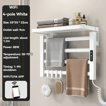 Heated Towel Rail Dryer Holder