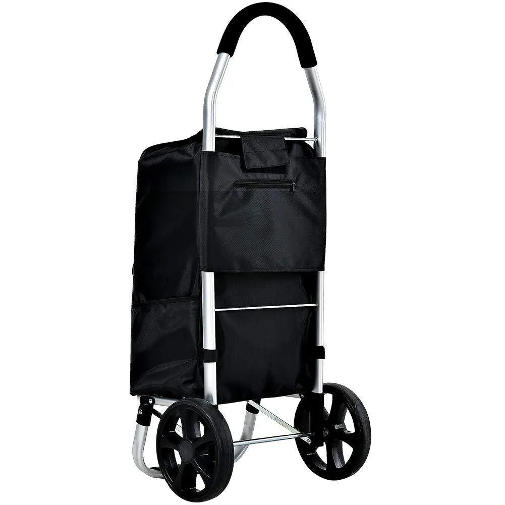 Portable Lightweight Folding Grocery Cart