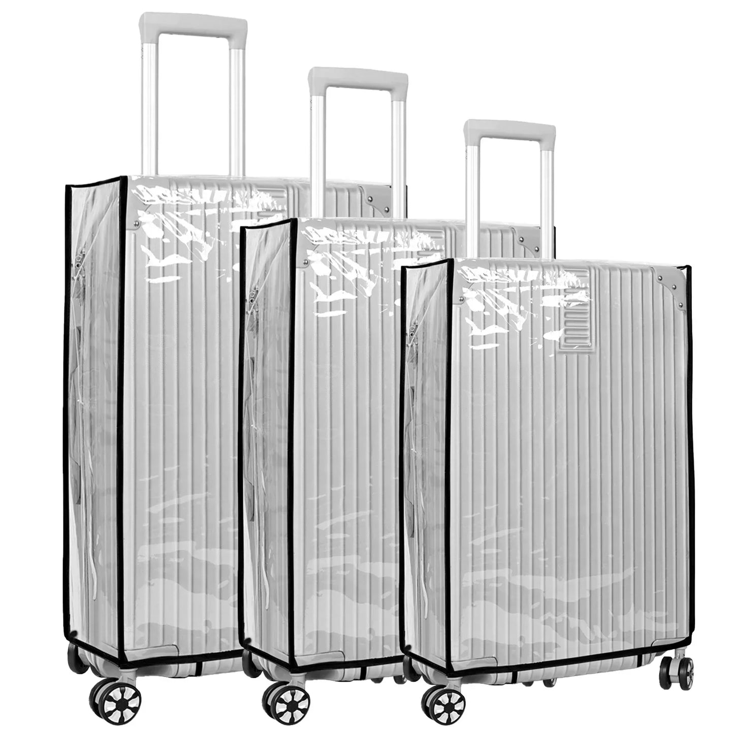 Durable Water Resistant Suitcase Cover
