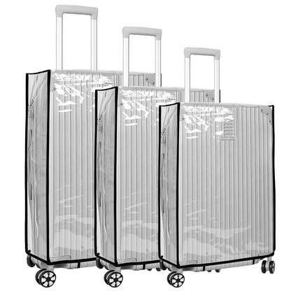 Durable Water Resistant Suitcase Cover