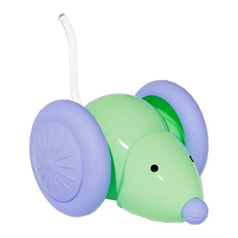 Fun Electronic Pet Mouse Toy - Luxicro