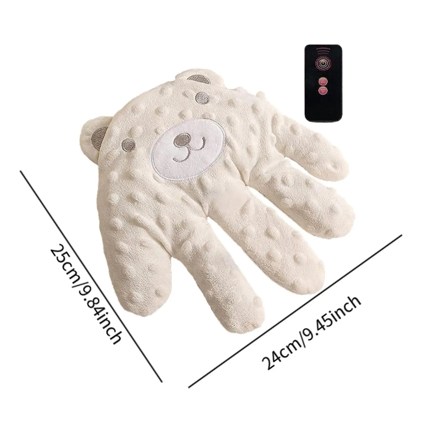 Big Soft Reclining Baby Sleep Buddy Toy