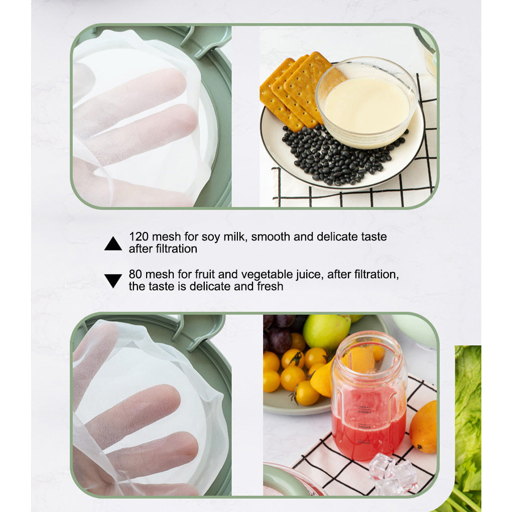 Premium Mesh Kitchen Food Strainer