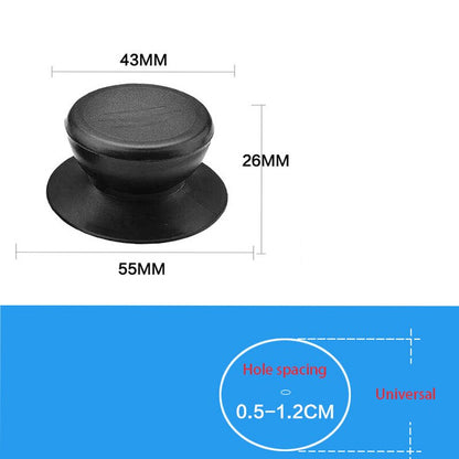 Easy Grip Universal Pot Lid Lifter Handle - Luxicro
