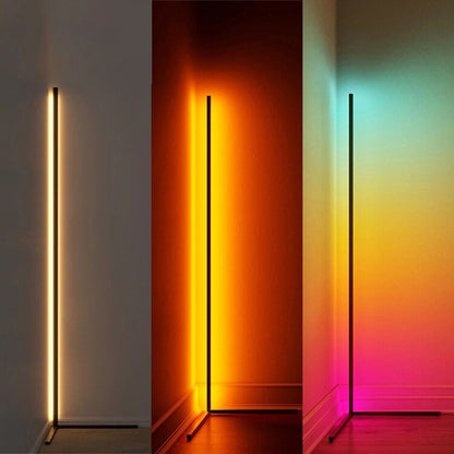 Bright Game Room LED Floor Lamp
