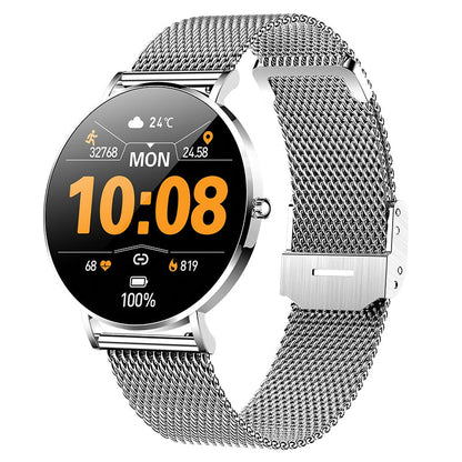 Slim Luxury Digital Smartwatch
