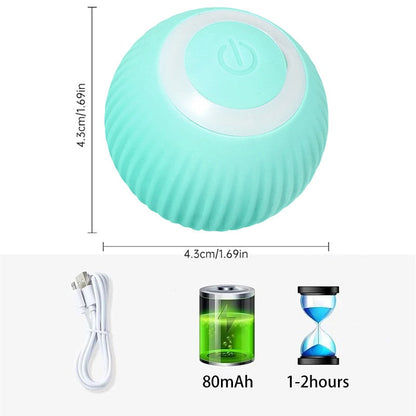 Fun Interactive Pet Robot Ball
