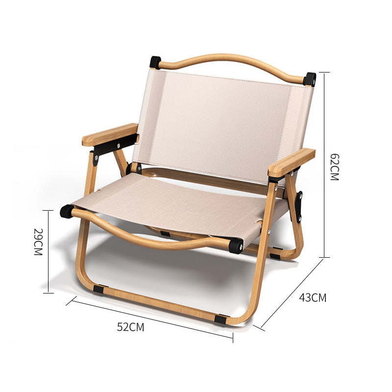 Lightweight Foldable Outdoor Camping Seat