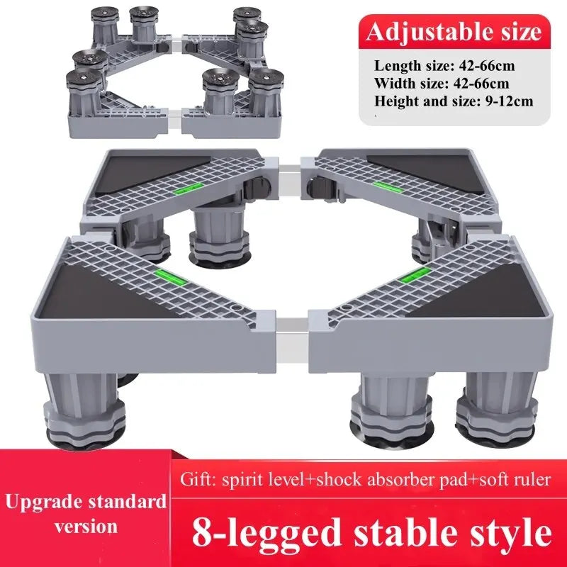 Heavy Duty Sliding Base for Home Appliances