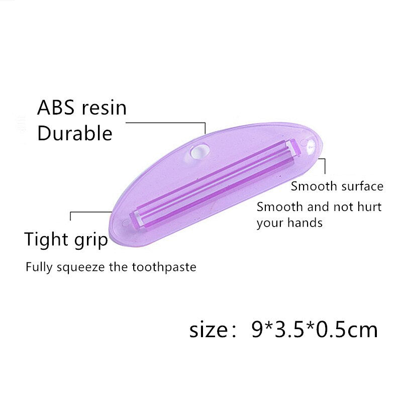Easy Squeeze Automatic Toothpaste Holder