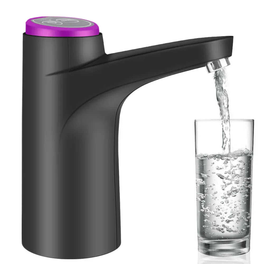 Compact Digital Water Cooler Machine - Luxicro
