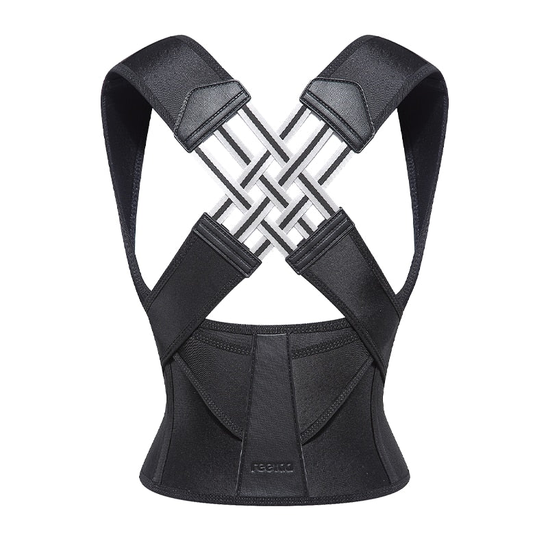 Ergonomic Back Support Correction Belt