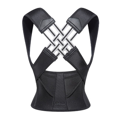 Ergonomic Back Support Correction Belt