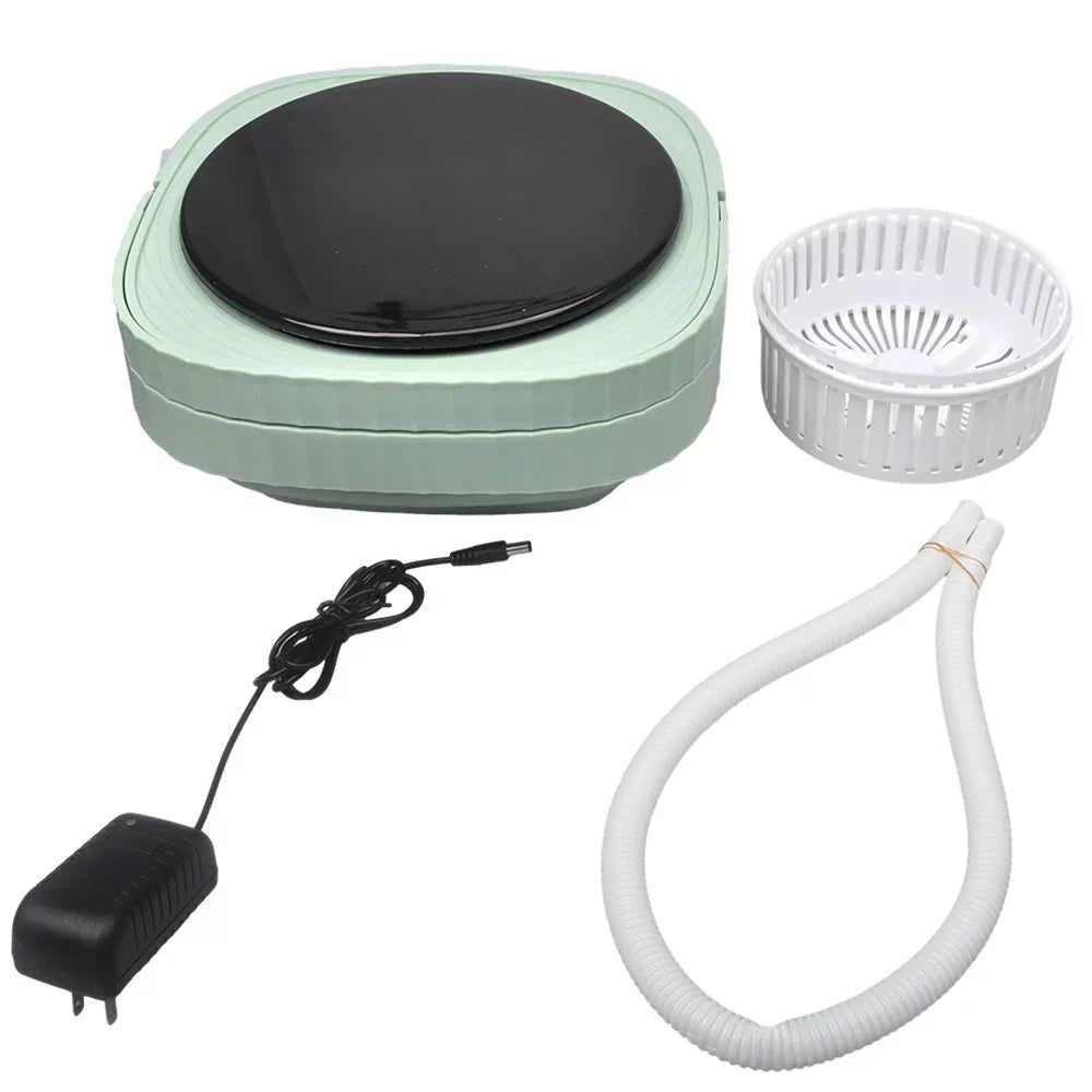 Compact Lightweight Travel Washing Machine