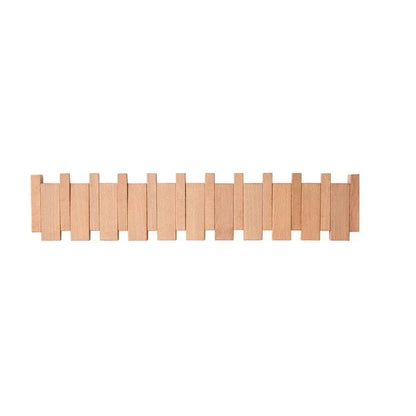 Modern Key Hook Entryway Organizer Rack