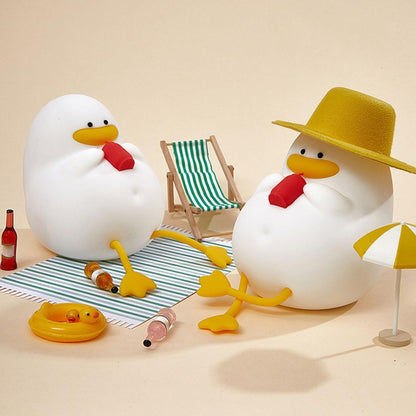Cozy Duck Ambient LED Night Light