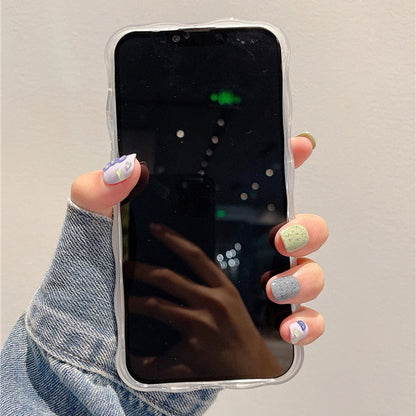 Beautiful Flower Design Phone Cover
