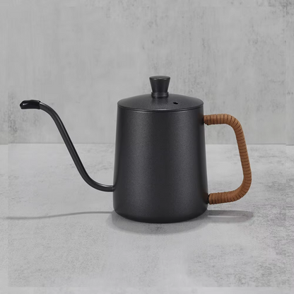 Durable Stainless Steel Home Coffee Kettle - Luxicro