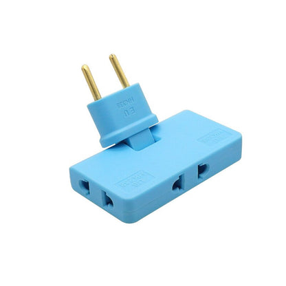 Compact Travel 3-in-1 USB Power Adapter