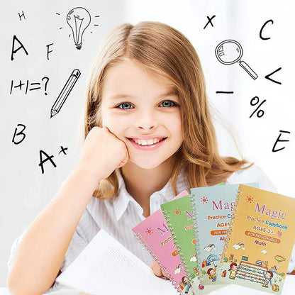 Fun Interactive Learning Book - Luxicro