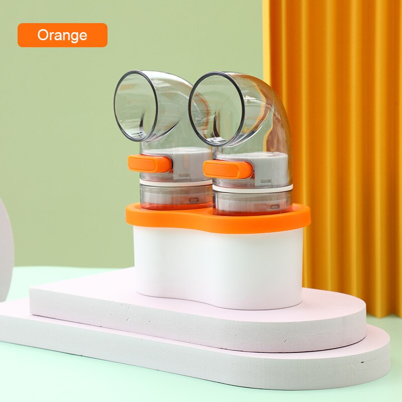 Precise Spice Jar Measuring Dispenser