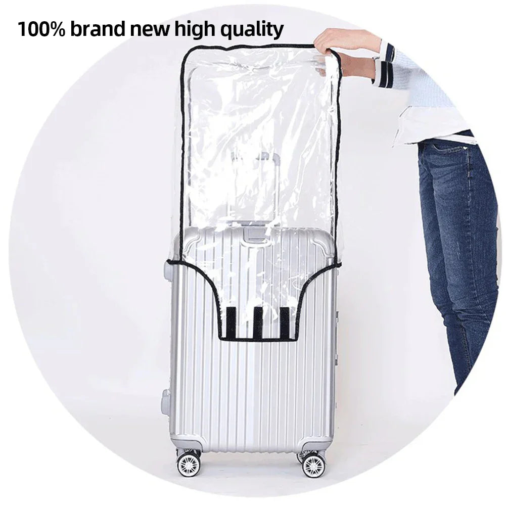 Durable Water Resistant Suitcase Cover