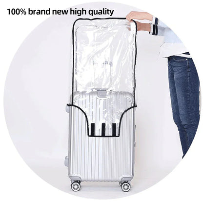 Durable Water Resistant Suitcase Cover