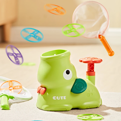 Fun Outdoor Flying Disc Toy