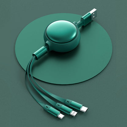 Fast Multi USB Charging Cord - Luxicro