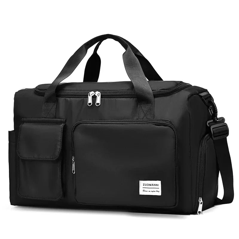 Waterproof Large 35L Ladies Travel Duffel Bag