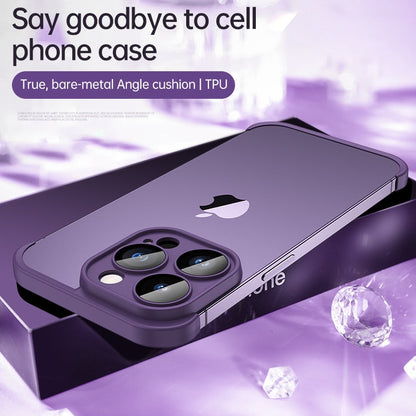 Tough Shockproof Flexible Phone Cover