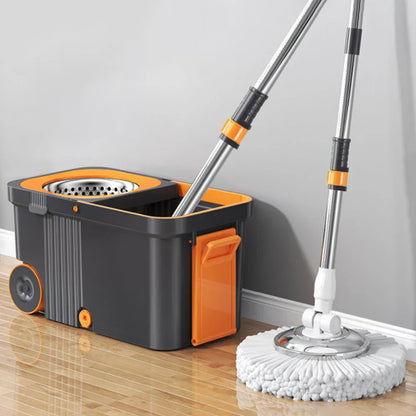 Fast Drying Ultra Absorbent Microfiber Mop - Luxicro