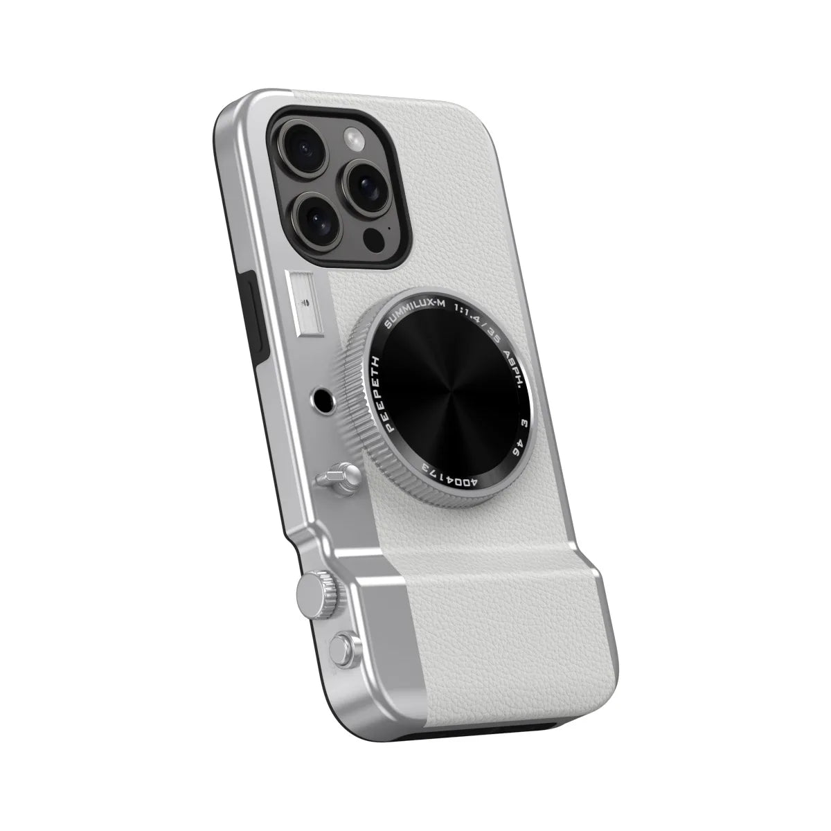 Vintage Magnet Phone Cover for iPhone