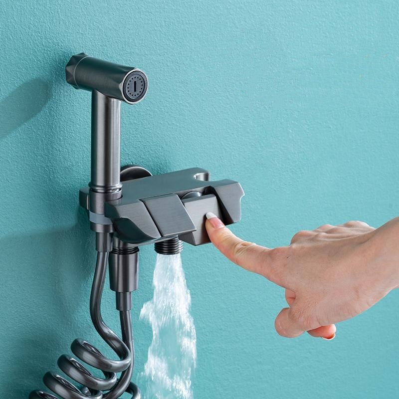 Effective Shower and Faucet Cleaning Spray