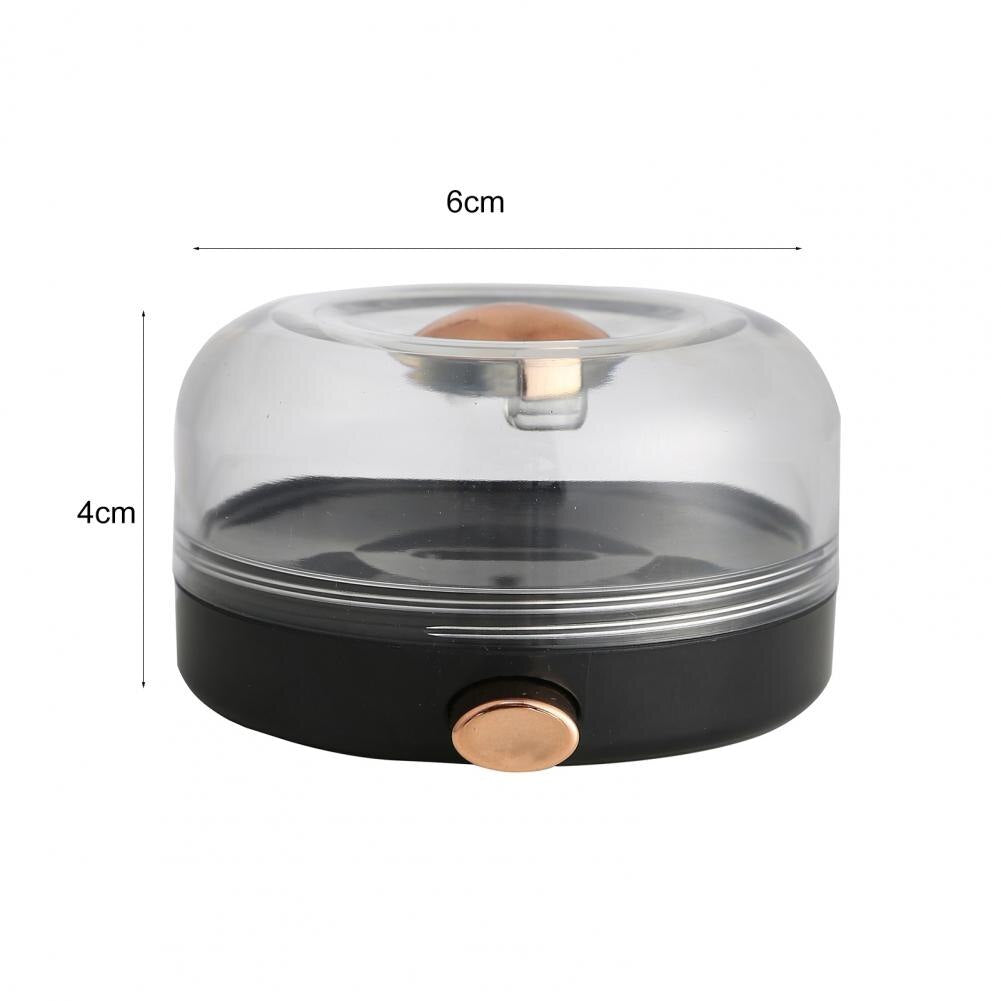 Compact Spice Storage Jar