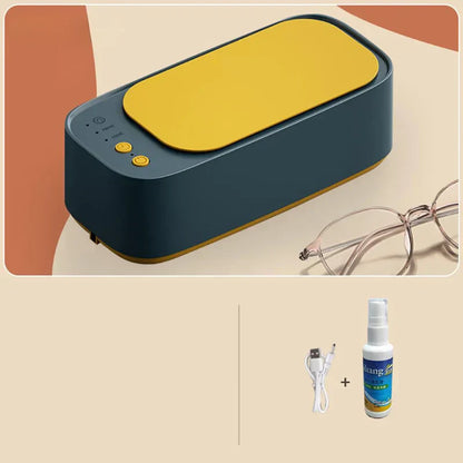 Advanced Dual Action Ultrasonic Cleaner Tool
