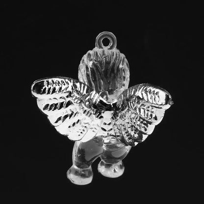 Delicate Garden Wind Chime with Bells and Butterfly